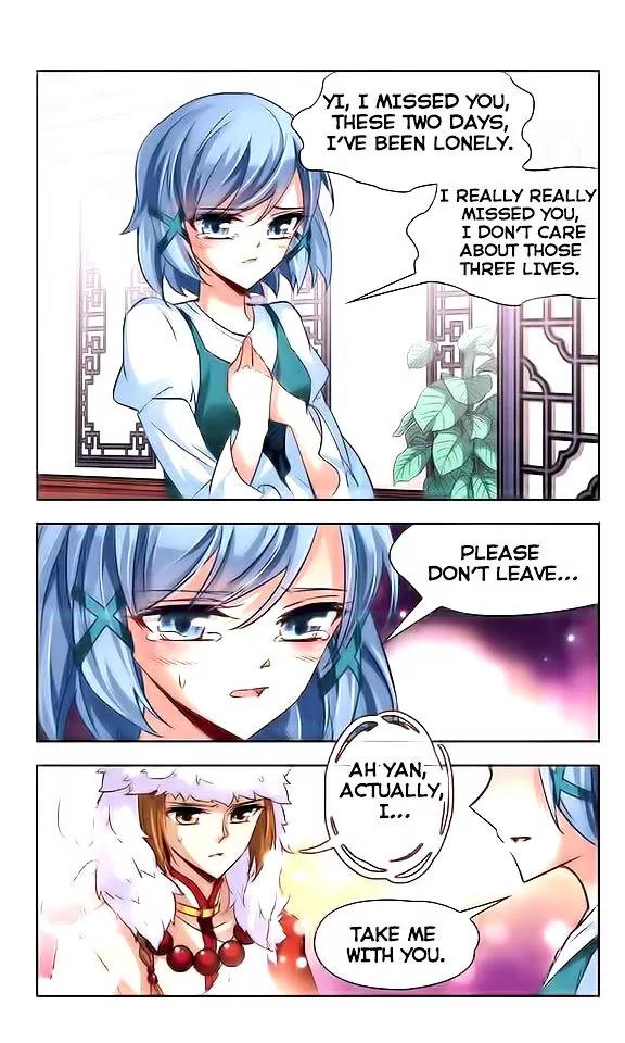 A Journey to The Past chapter 24 page 18