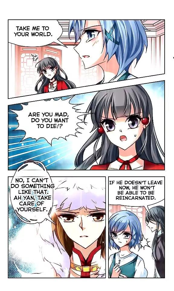 A Journey to The Past chapter 24 page 19