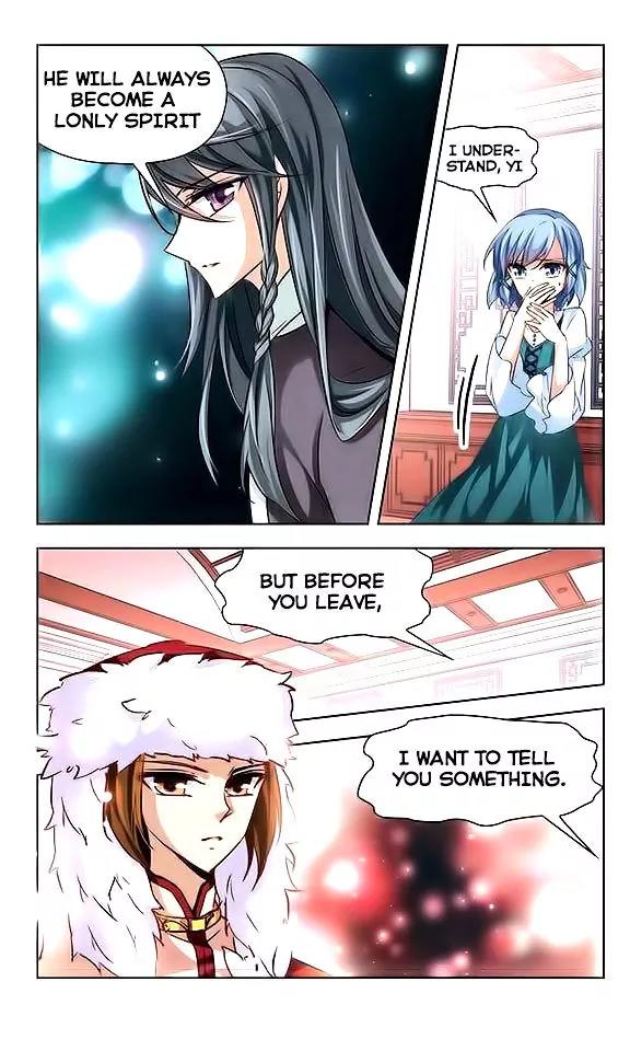 A Journey to The Past chapter 24 page 20