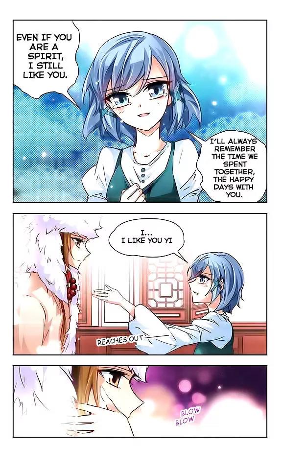 A Journey to The Past chapter 24 page 21