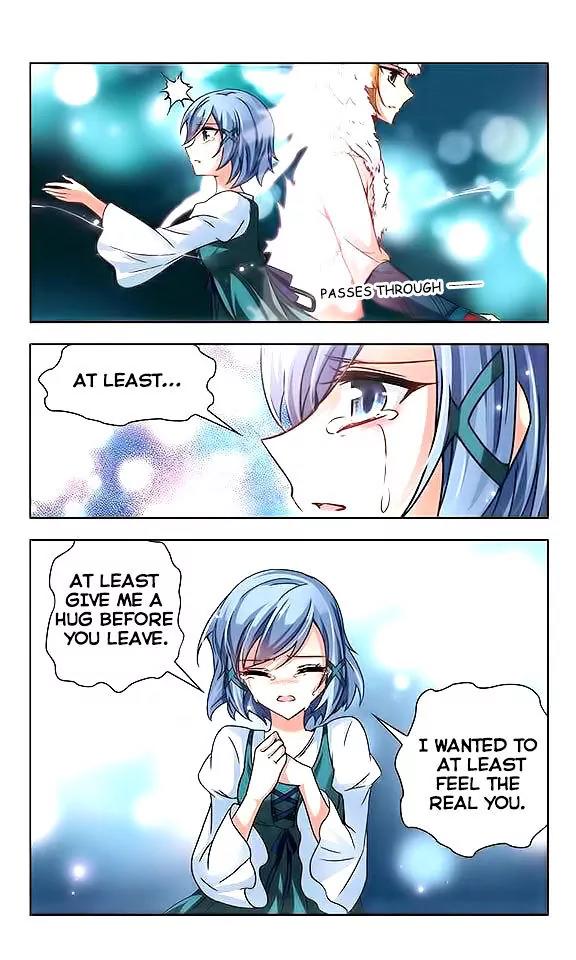 A Journey to The Past chapter 24 page 22