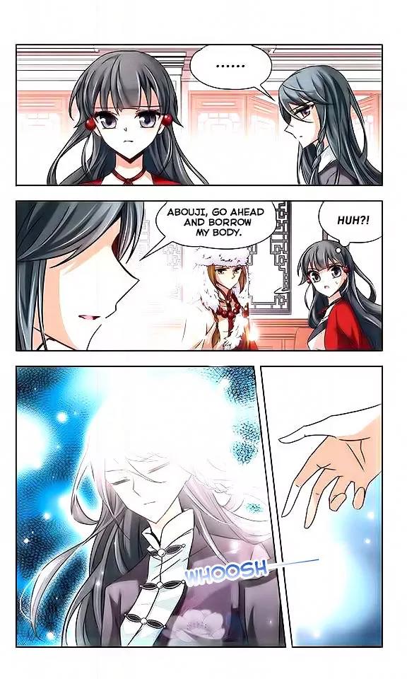 A Journey to The Past chapter 24 page 23