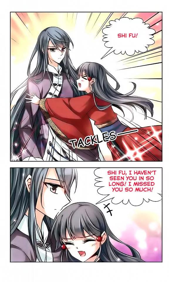 A Journey to The Past chapter 24 page 4