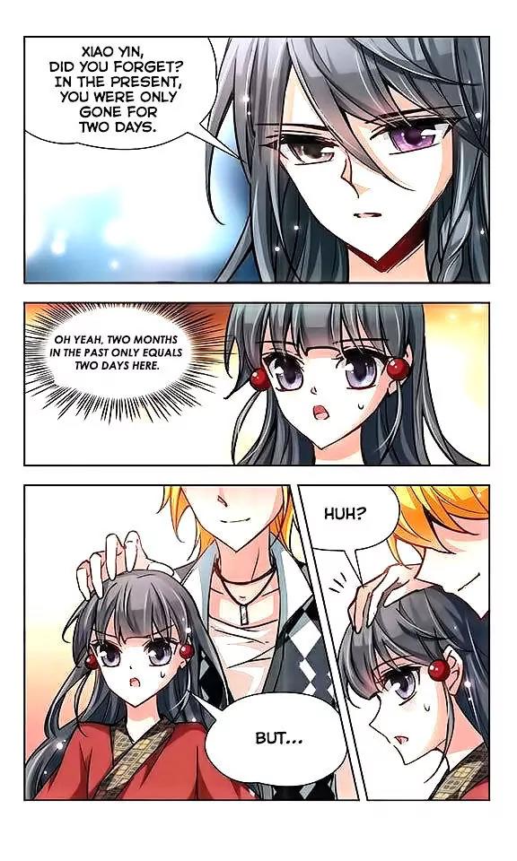 A Journey to The Past chapter 24 page 5