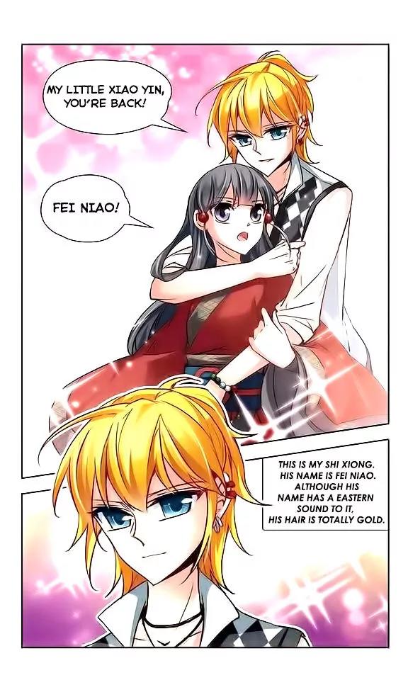 A Journey to The Past chapter 24 page 6