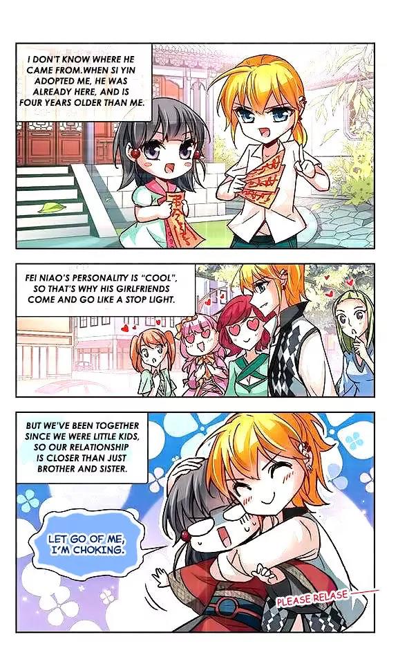 A Journey to The Past chapter 24 page 7