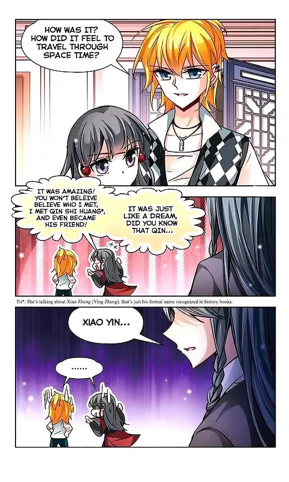 A Journey to The Past chapter 24 page 8