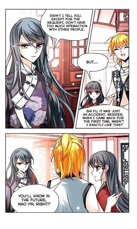 A Journey to The Past chapter 24 page 9