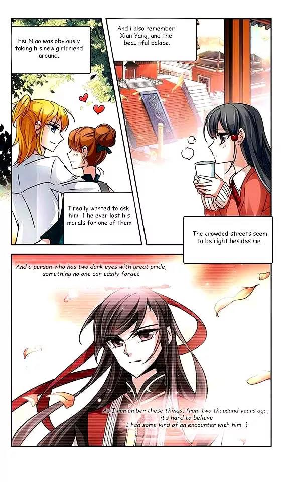 A Journey to The Past chapter 25 page 10