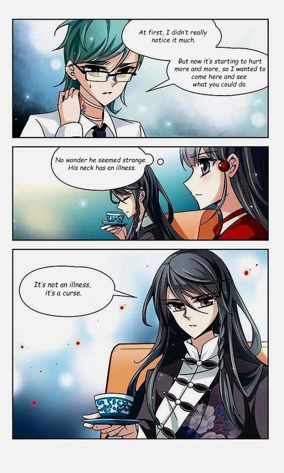 A Journey to The Past chapter 25 page 14