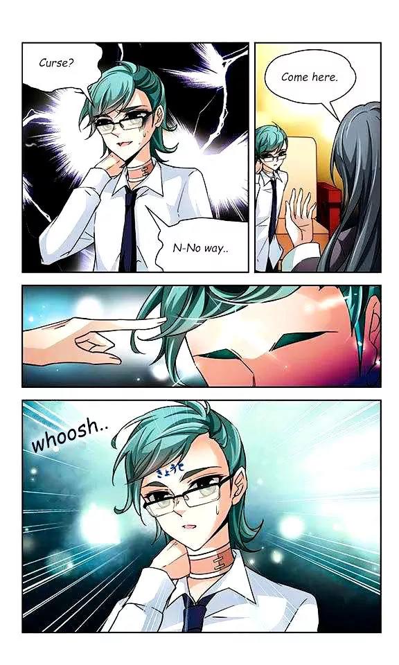 A Journey to The Past chapter 25 page 15