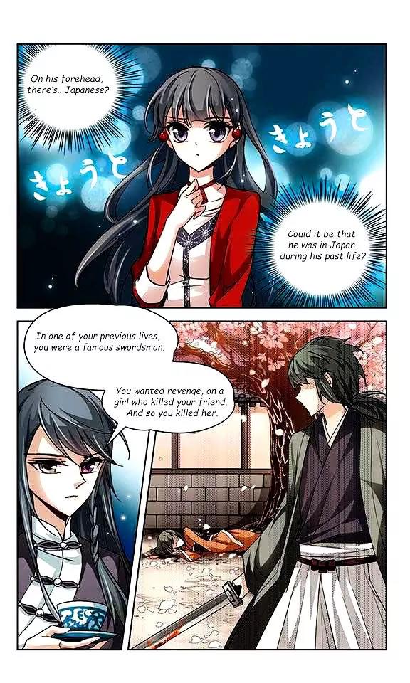 A Journey to The Past chapter 25 page 16