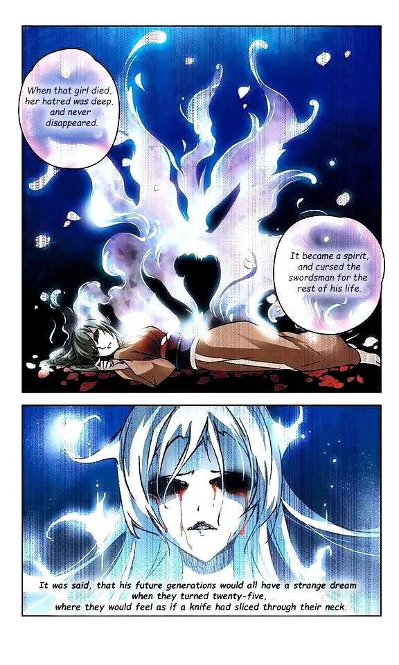 A Journey to The Past chapter 25 page 17