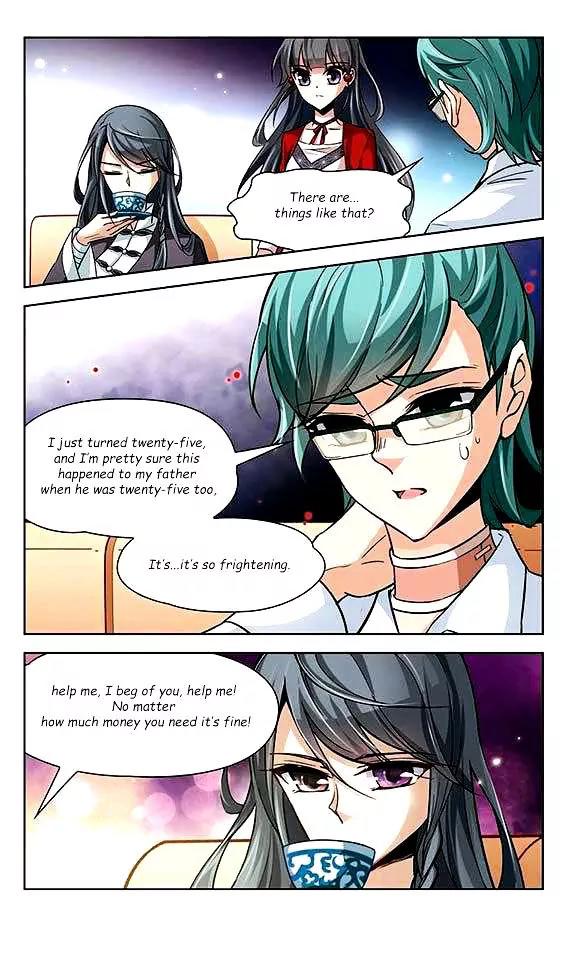 A Journey to The Past chapter 25 page 18