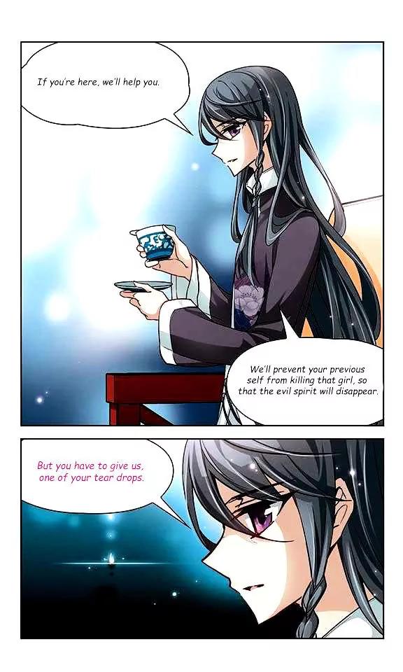 A Journey to The Past chapter 25 page 19