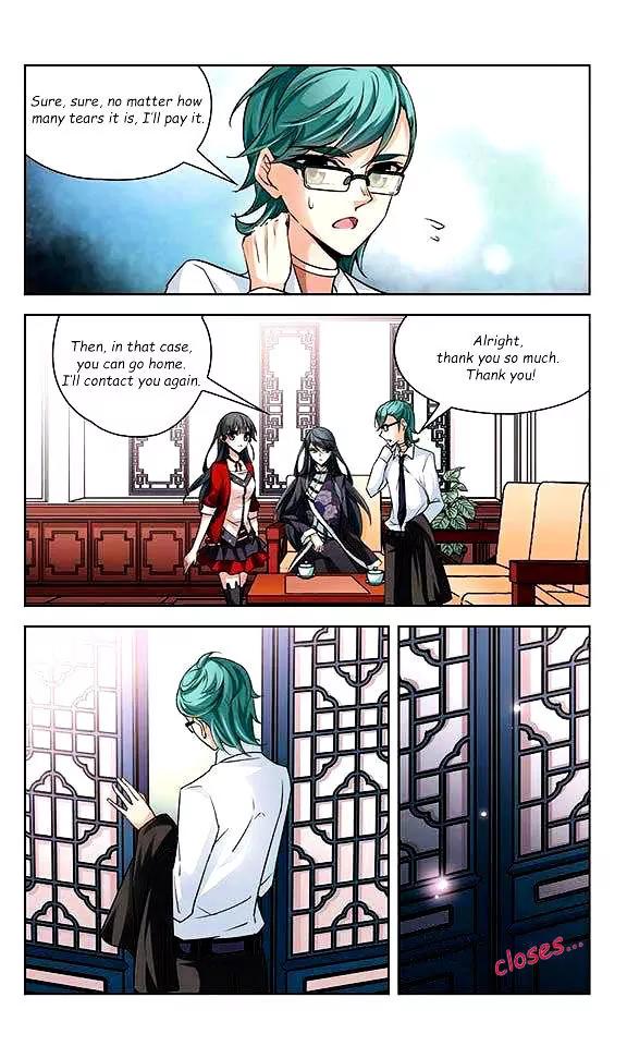 A Journey to The Past chapter 25 page 20