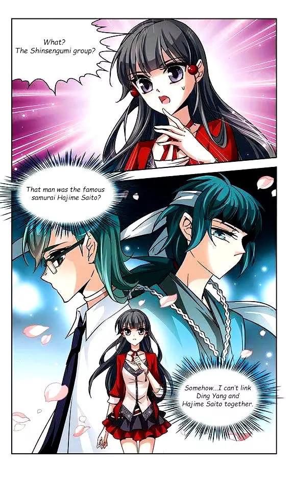 A Journey to The Past chapter 25 page 22