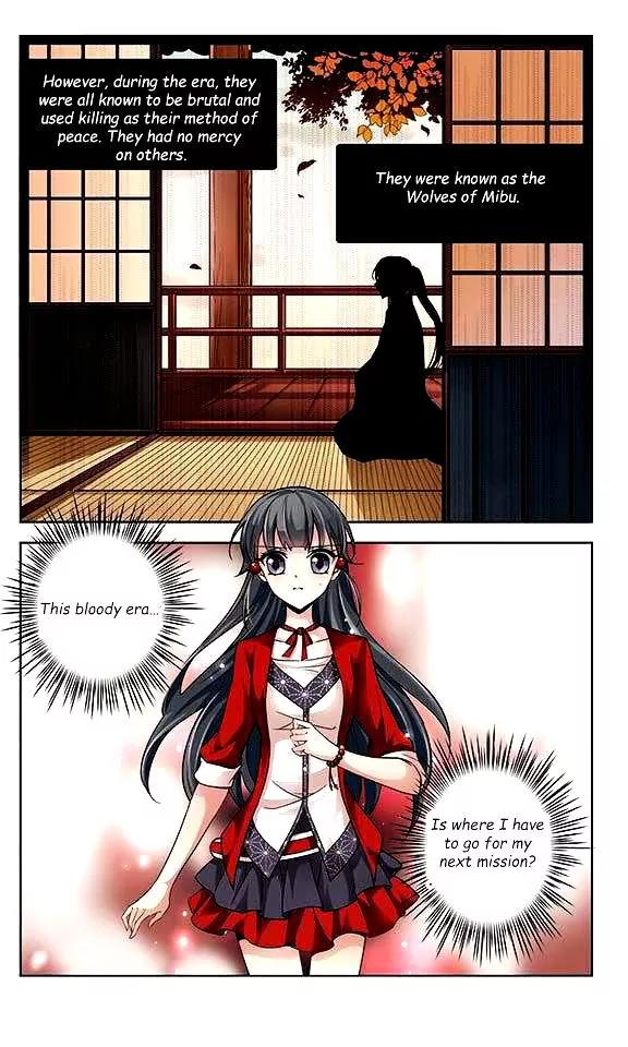 A Journey to The Past chapter 25 page 26