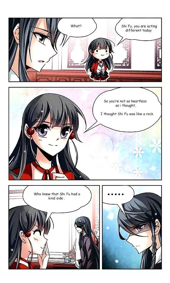 A Journey to The Past chapter 25 page 7