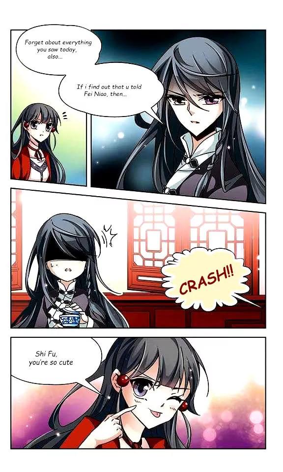 A Journey to The Past chapter 25 page 8