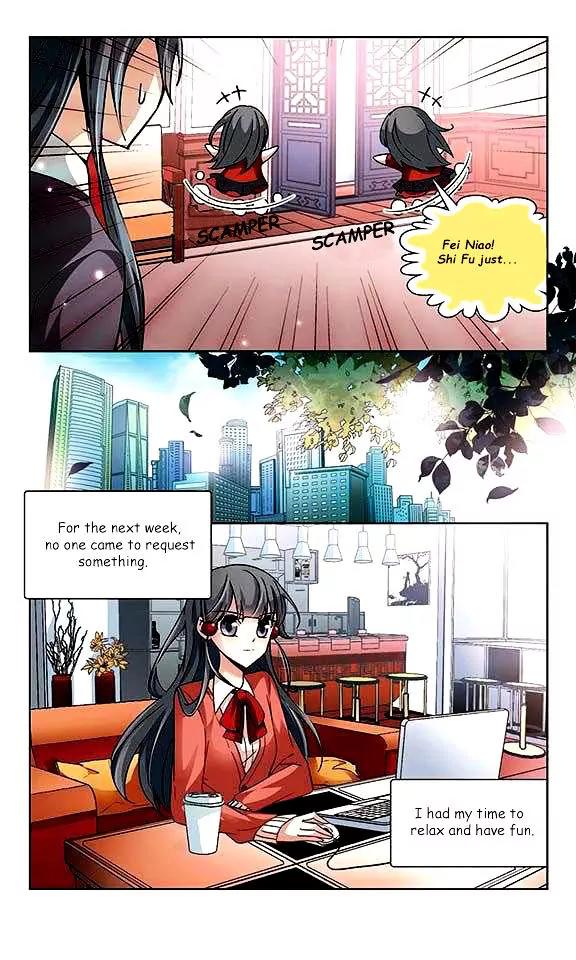 A Journey to The Past chapter 25 page 9