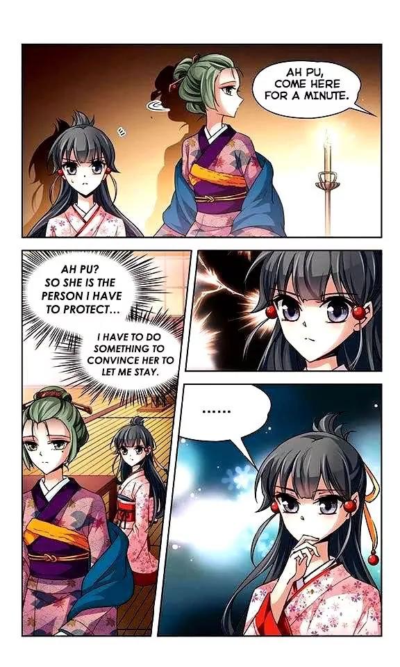 A Journey to The Past chapter 26 page 18