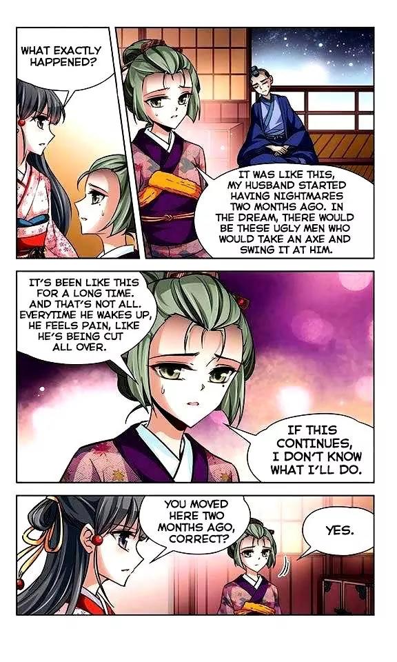 A Journey to The Past chapter 26 page 21