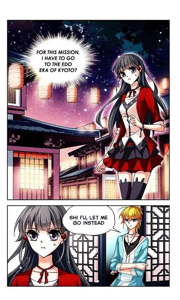 A Journey to The Past chapter 26 page 3