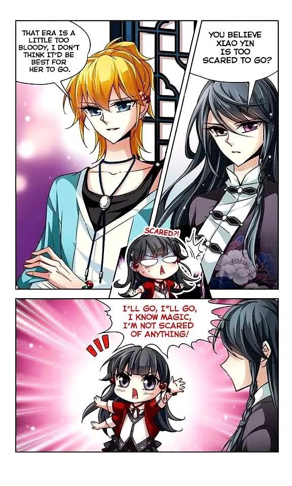 A Journey to The Past chapter 26 page 4