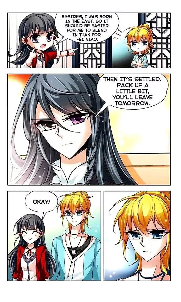 A Journey to The Past chapter 26 page 5