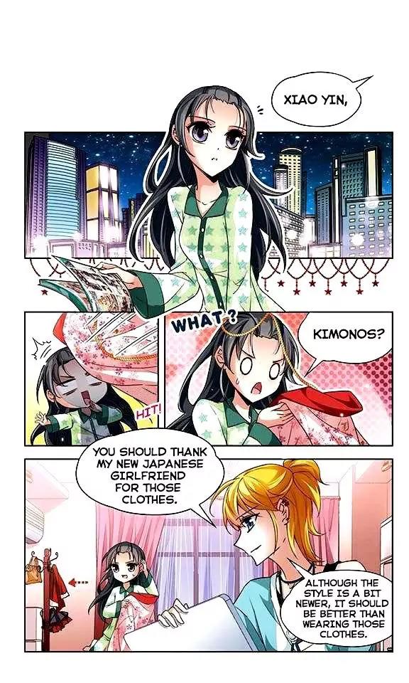 A Journey to The Past chapter 26 page 6