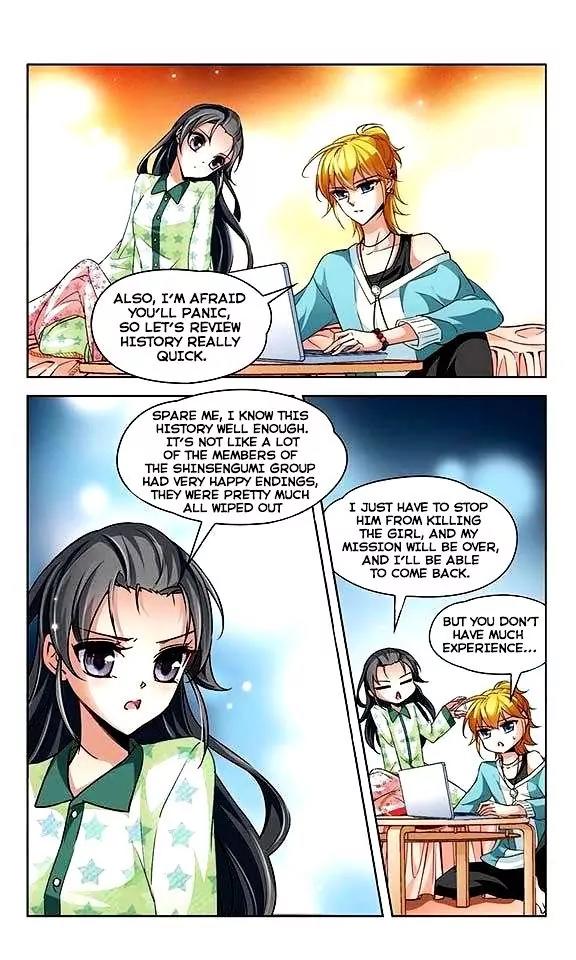 A Journey to The Past chapter 26 page 7