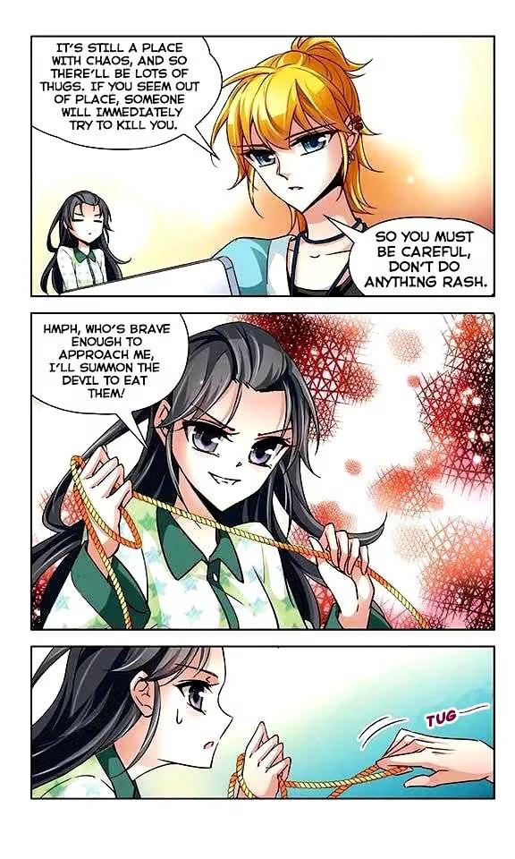 A Journey to The Past chapter 26 page 8