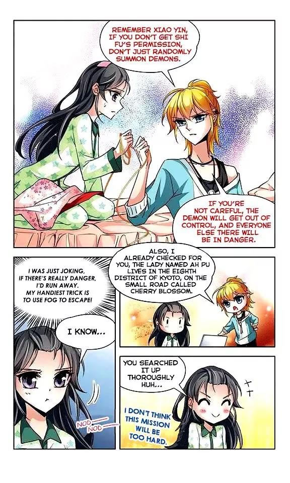 A Journey to The Past chapter 26 page 9