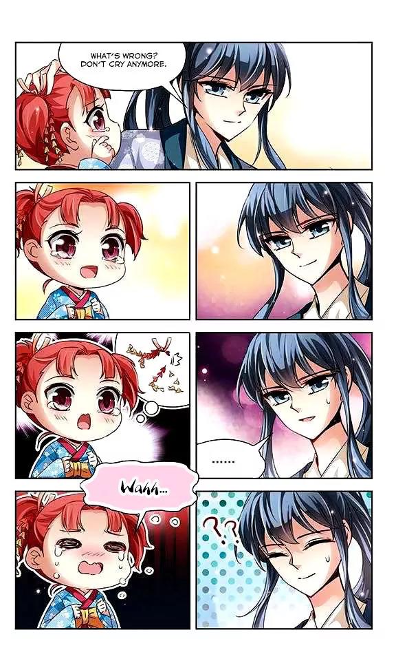 A Journey to The Past chapter 27 page 10