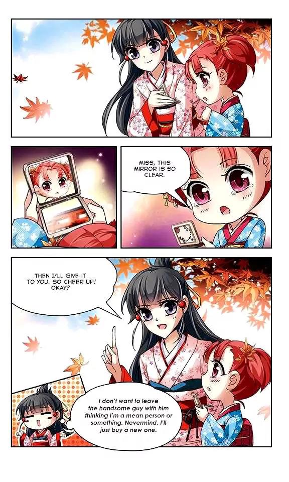 A Journey to The Past chapter 27 page 12