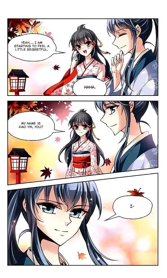 A Journey to The Past chapter 27 page 14