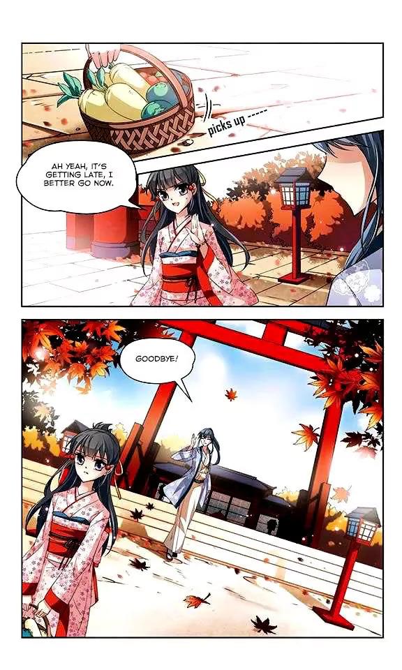 A Journey to The Past chapter 27 page 17