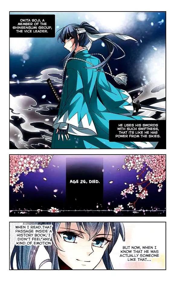 A Journey to The Past chapter 27 page 19