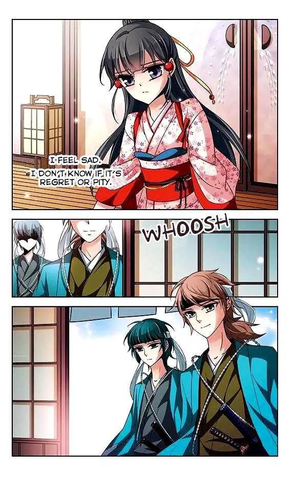 A Journey to The Past chapter 27 page 20