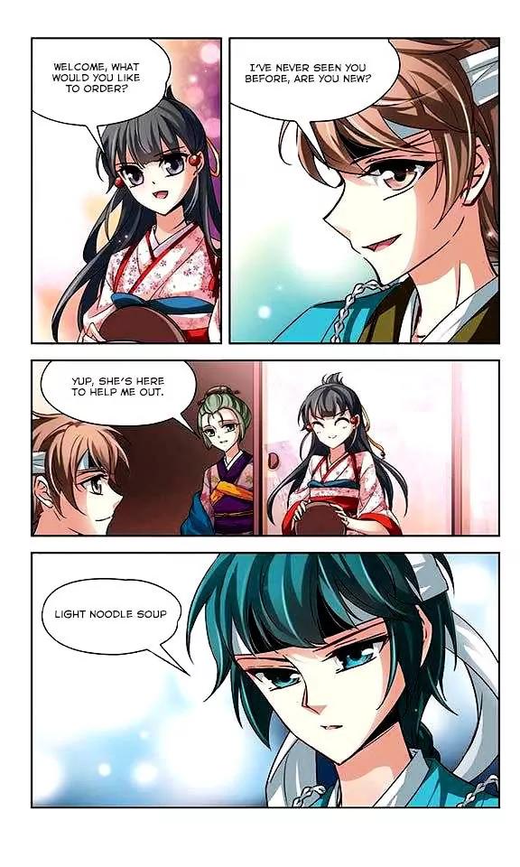 A Journey to The Past chapter 27 page 23