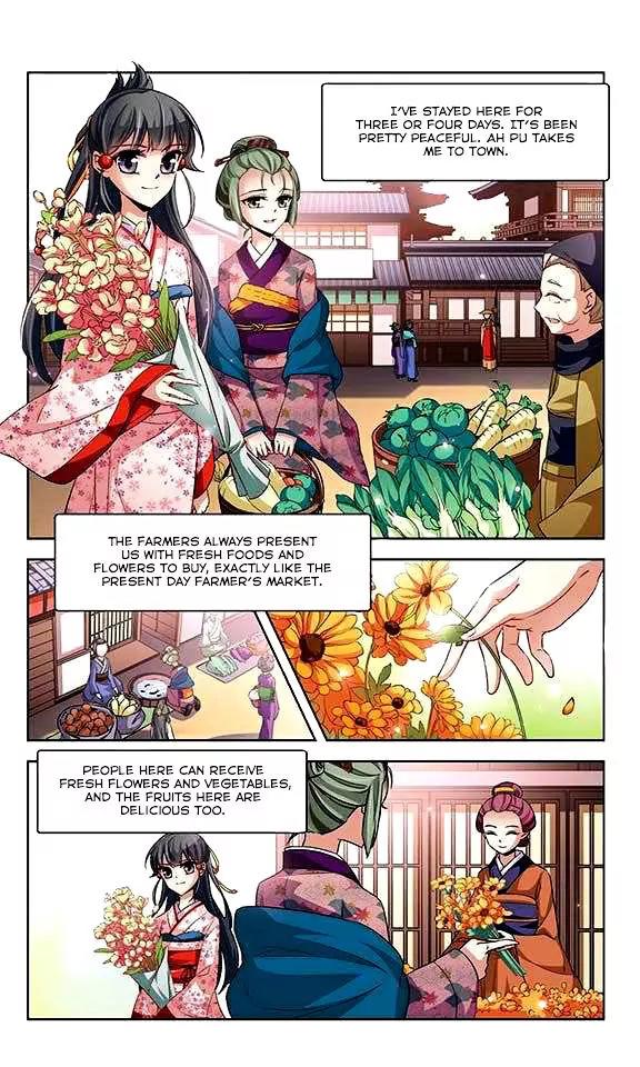 A Journey to The Past chapter 27 page 3