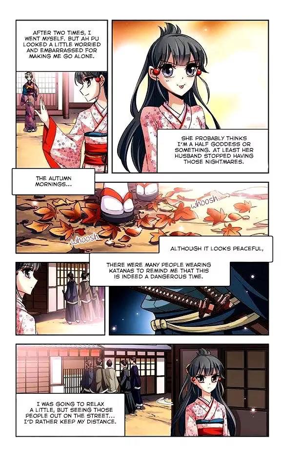 A Journey to The Past chapter 27 page 4