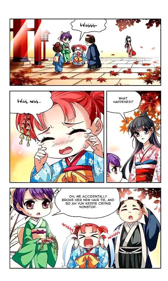 A Journey to The Past chapter 27 page 6