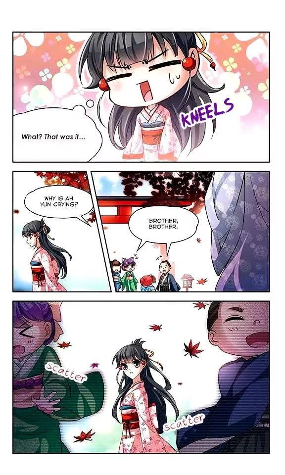 A Journey to The Past chapter 27 page 7