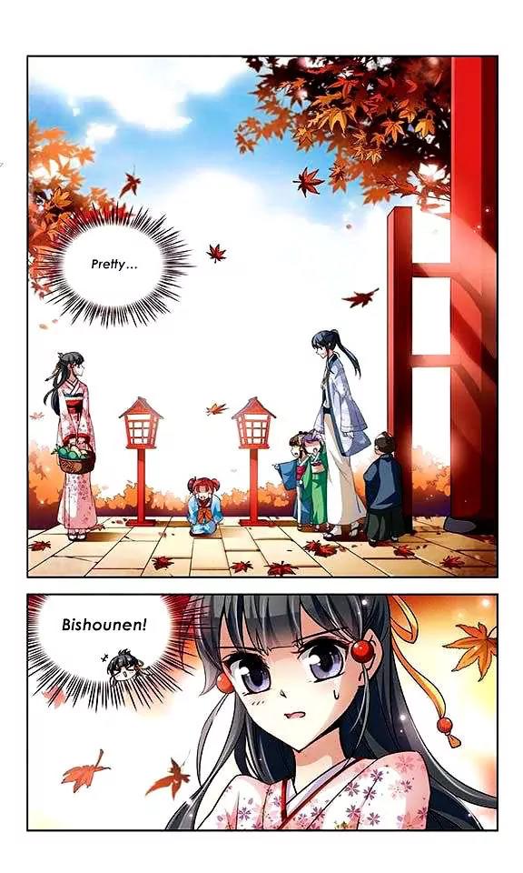 A Journey to The Past chapter 27 page 9