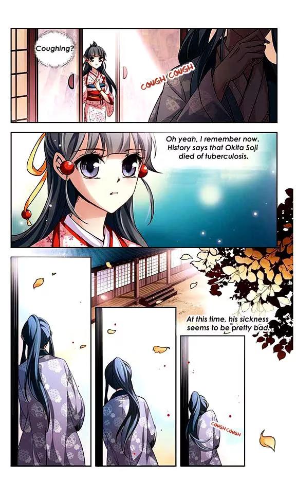 A Journey to The Past chapter 28 page 11