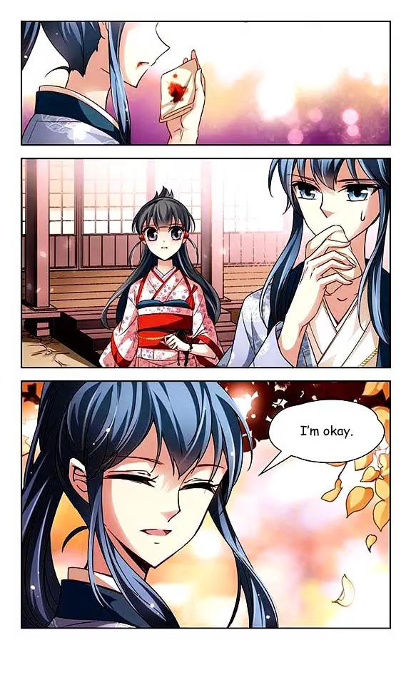 A Journey to The Past chapter 28 page 12