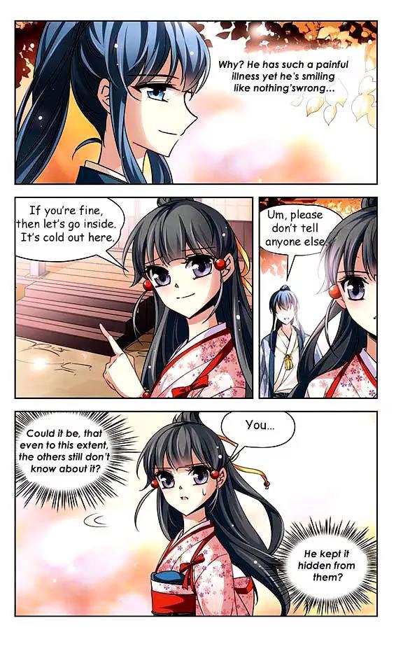 A Journey to The Past chapter 28 page 13