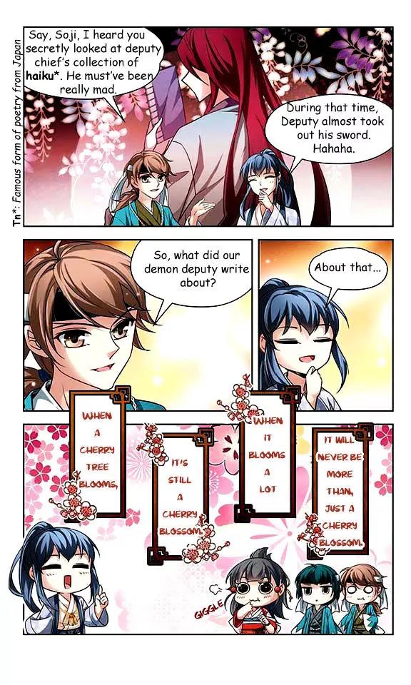 A Journey to The Past chapter 28 page 16